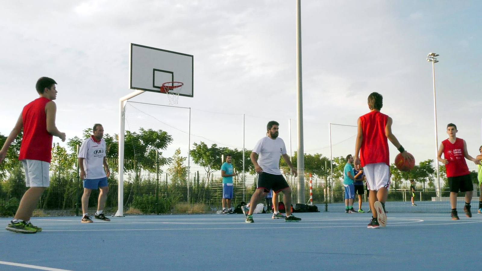 Imagen del torneo disputado el verano pasado