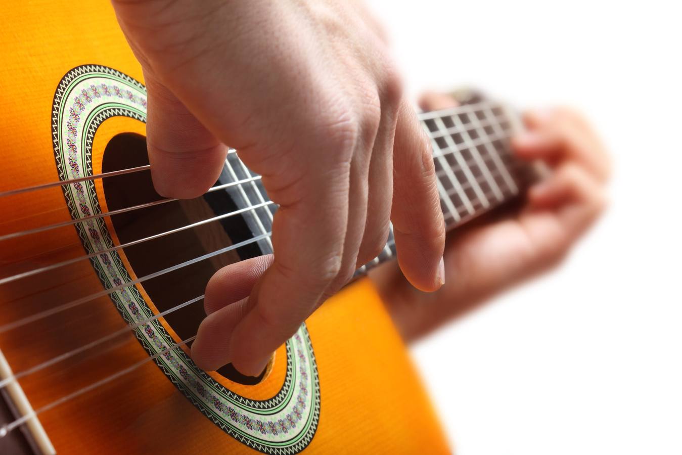 Clases de Guitarra