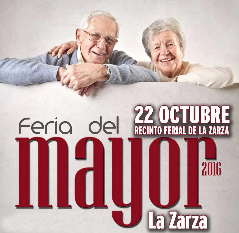 Cartel anunciador de la Feria