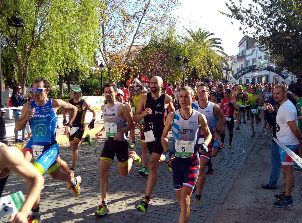 Salida de la edición del año pasado