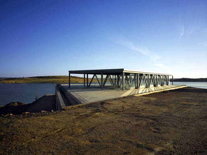Centro de Tecnificación de Alange será una referencia nacional en piragüismo y remo