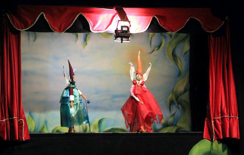 Escena de la obra