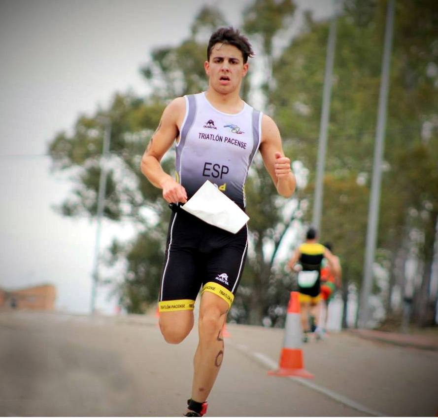 Javier Salguero, mejor deportista local 2016