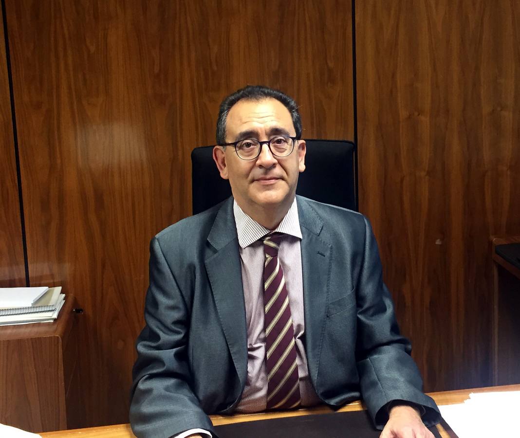 Entrevista a Gaspar Caballo Mingo, Inspector de Hacienda en Madrid