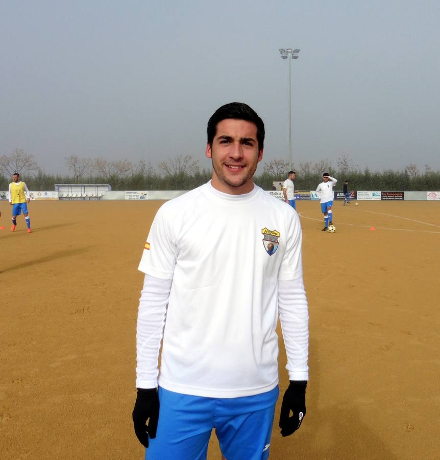 Nono. autor del gol de la victoria