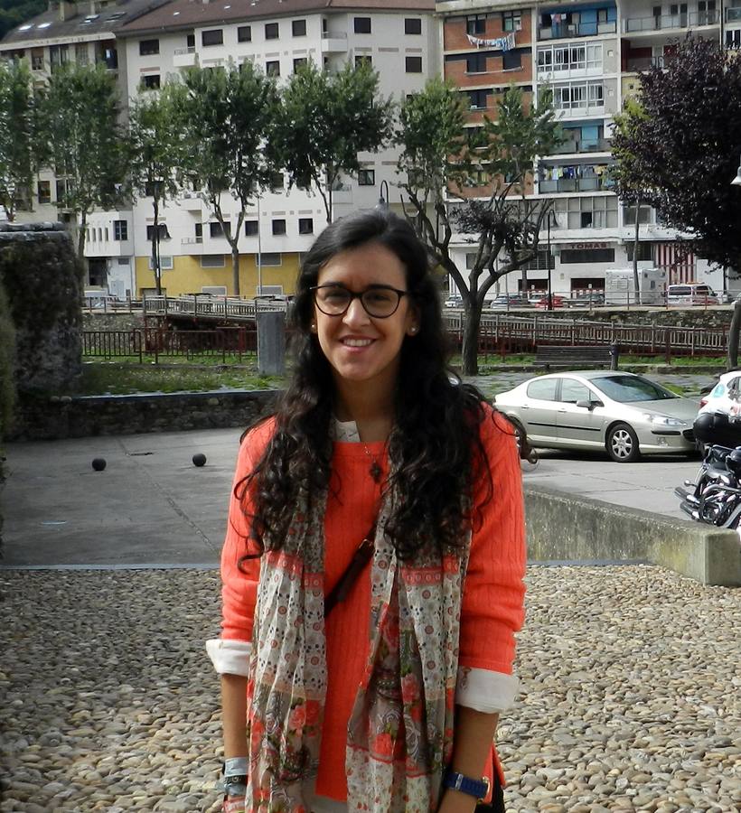 Inmaculada Lavado Andújar, debatiente