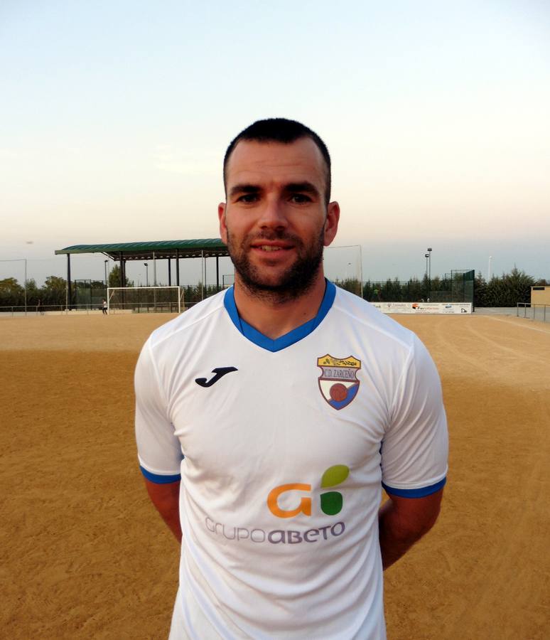 Rubén vuelve al equipo tras cumplir la sanción