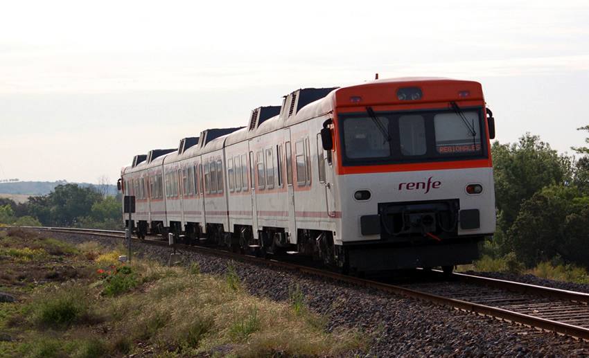 Autobuses gratis para la manifestación en Madrid por un tren digno para Extremadura