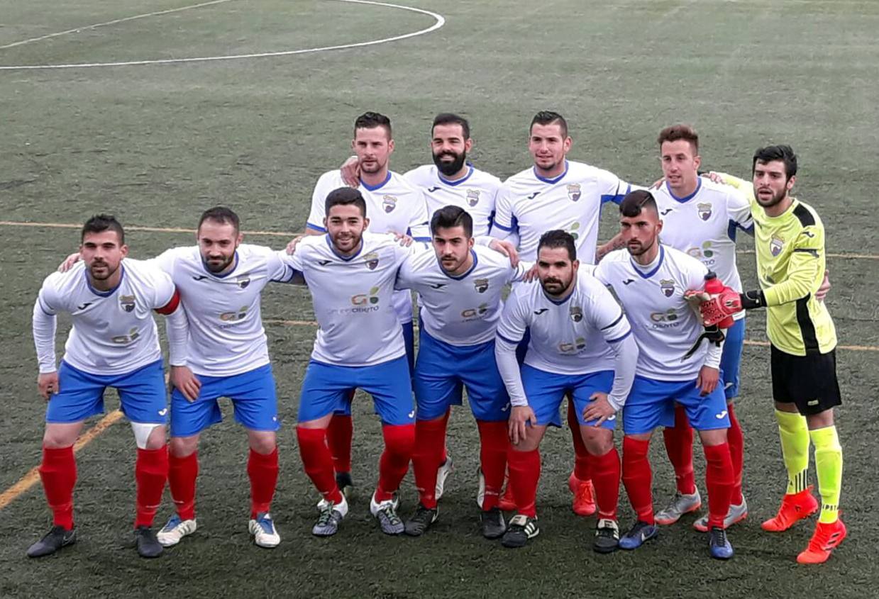 El Zarceño sale goleado de su visita a Hornachos
