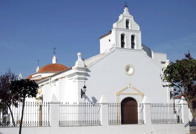 La ermita de la Virgen de las Nieves, incluida en el Inventario de Patrimonio Histórico y Cultural de Extremadura