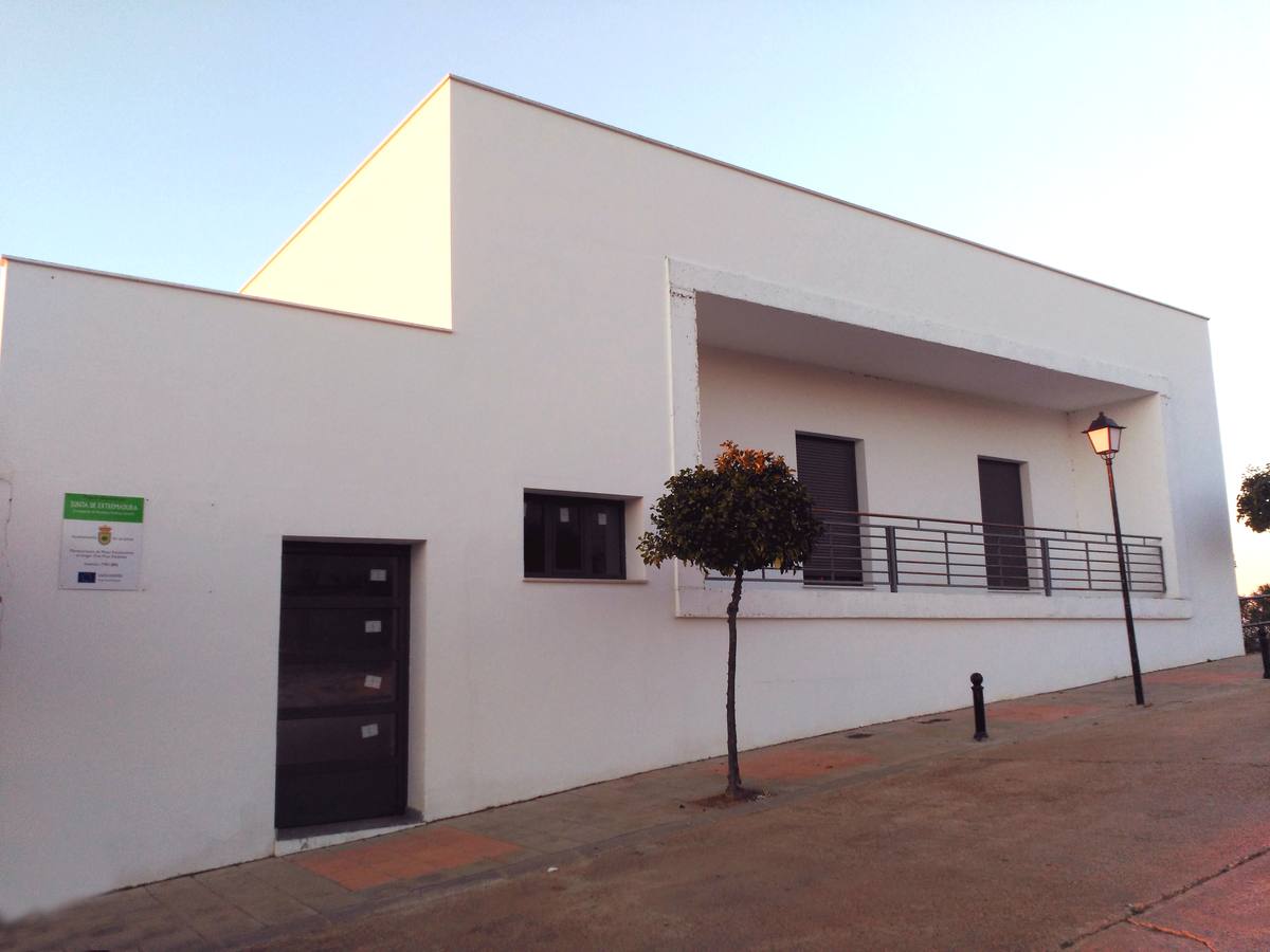 La ampliación de la Residencia de Mayores avanza a buen ritmo