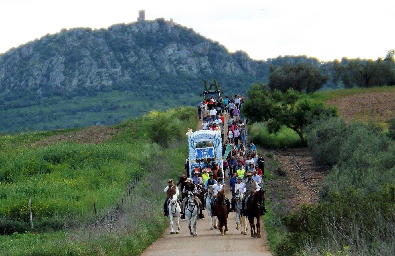 Este sábado se celebrará la bajada de San Isidro