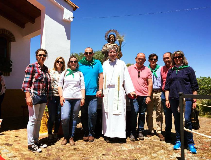 La Hermandad de San Isidro cumple mandato