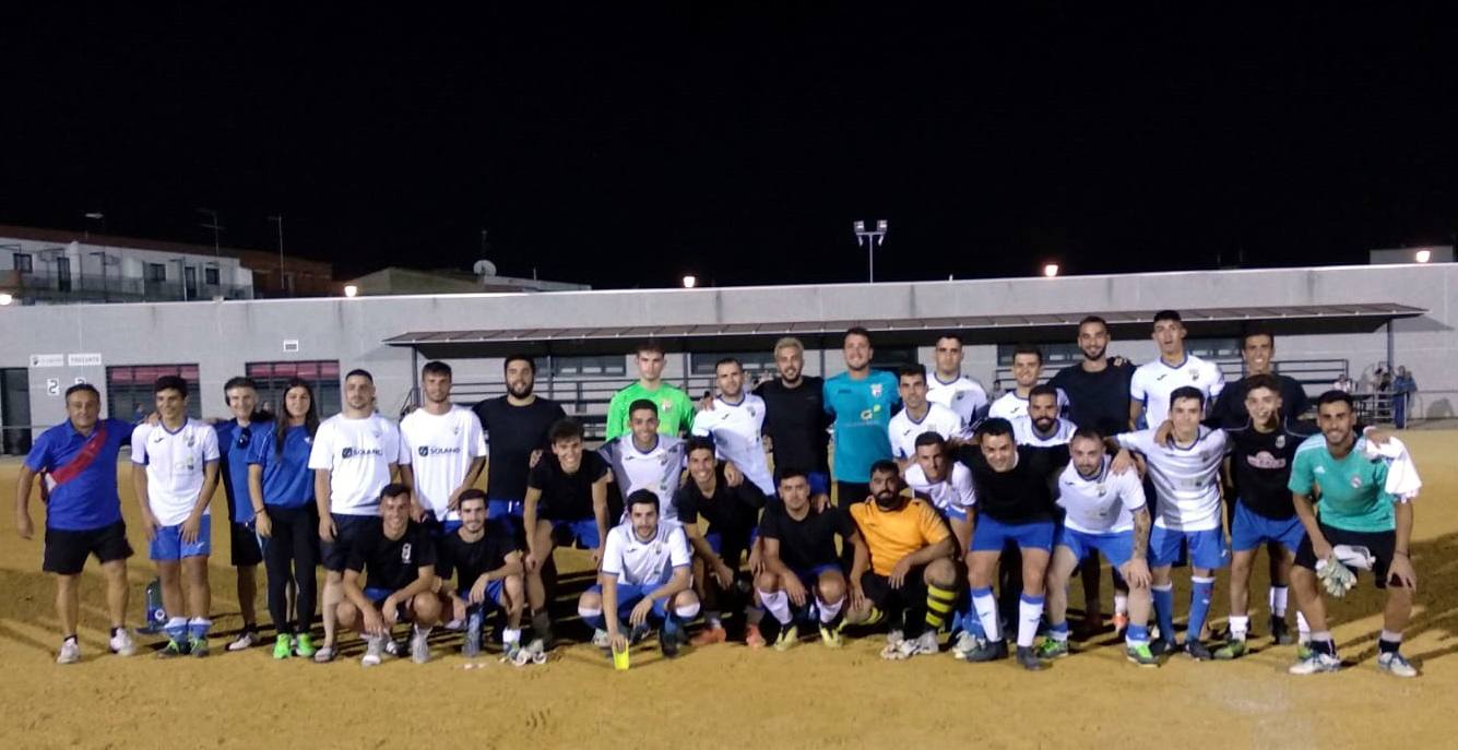 El Zarceño empata el primer partido de pretemporada