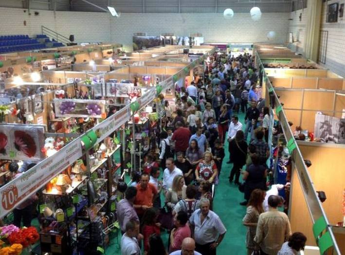Expozarza calienta motores