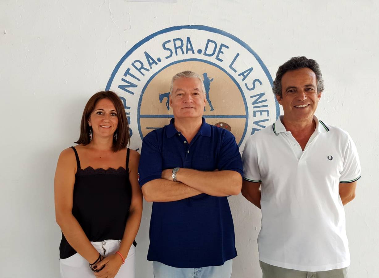 El colegio Nuestra Señora de las Nieves estrena equipo directivo
