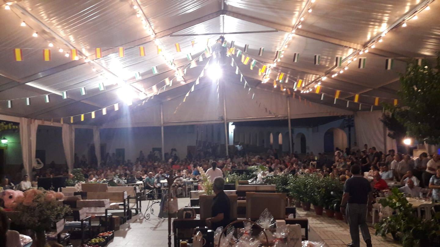 La subasta pone punto final a la feria
