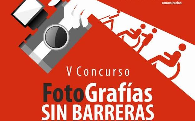 V Concurso Fotografías sin barreras 2018 
