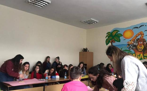 El Erasmus + lleva a los alumnos del IES Llerena por Europa