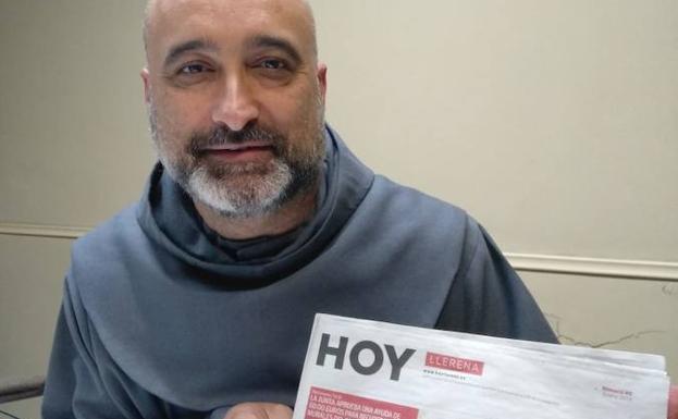 Alberto Chávez, director del hospital venezolano San Juan de Dios: «Ofrecemos tres comidas diarias, porque en el resto de hospitales de Venezuela solo ofrecen una»