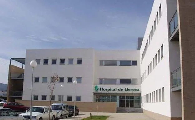 El Hospital de Llerena se equipa con las últimas mejoras