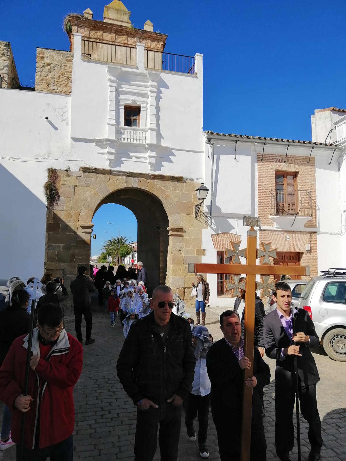 Una Semana Santa 2019, pasada por agua, ha dejado varias instantáneas para el recuerdo. Ya puedes disfrutarlas aquí.