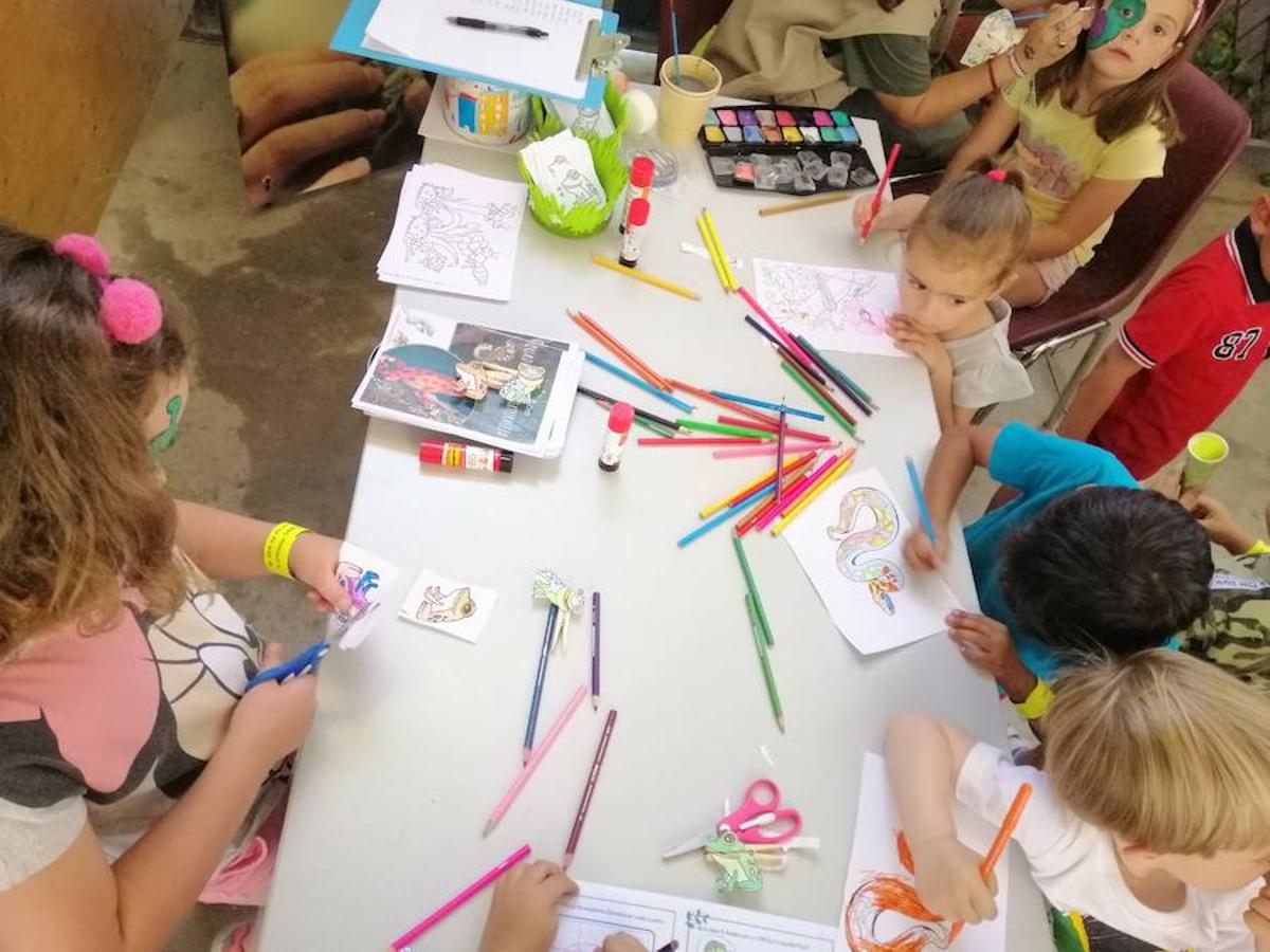 Más de 1200 jóvenes se dan cita en el recinto ferial de Llerena en la IV Edición de Diversur