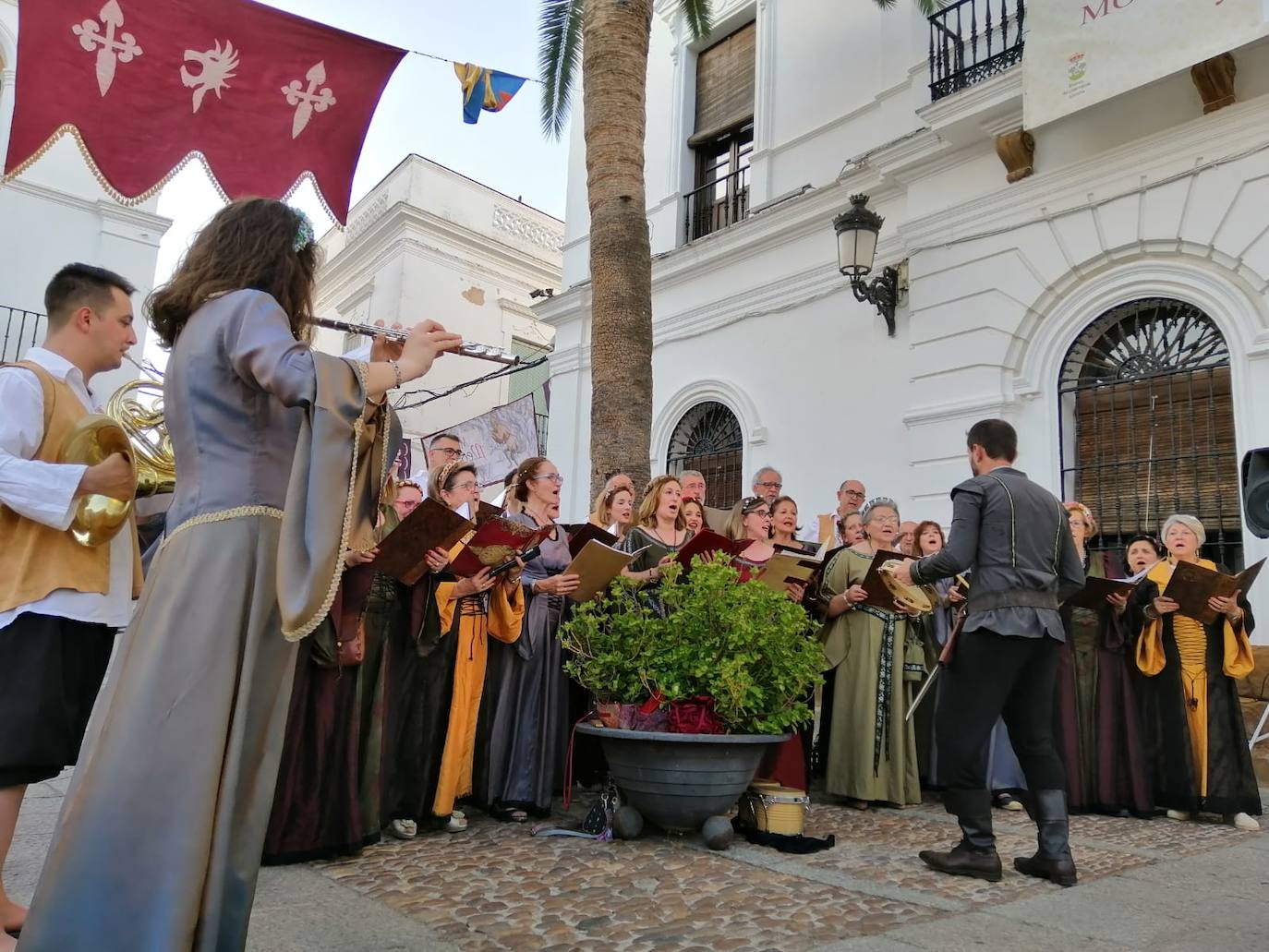 Fotos: MERCADO MEDIEVAL 2019