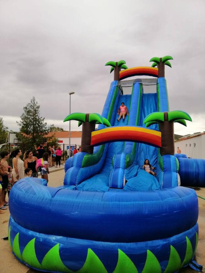 La Semana Joven se consolida en Llerena con su tercera edición y con un sinfín de actividades para todos los gustos durante la primera quince de agosto. 