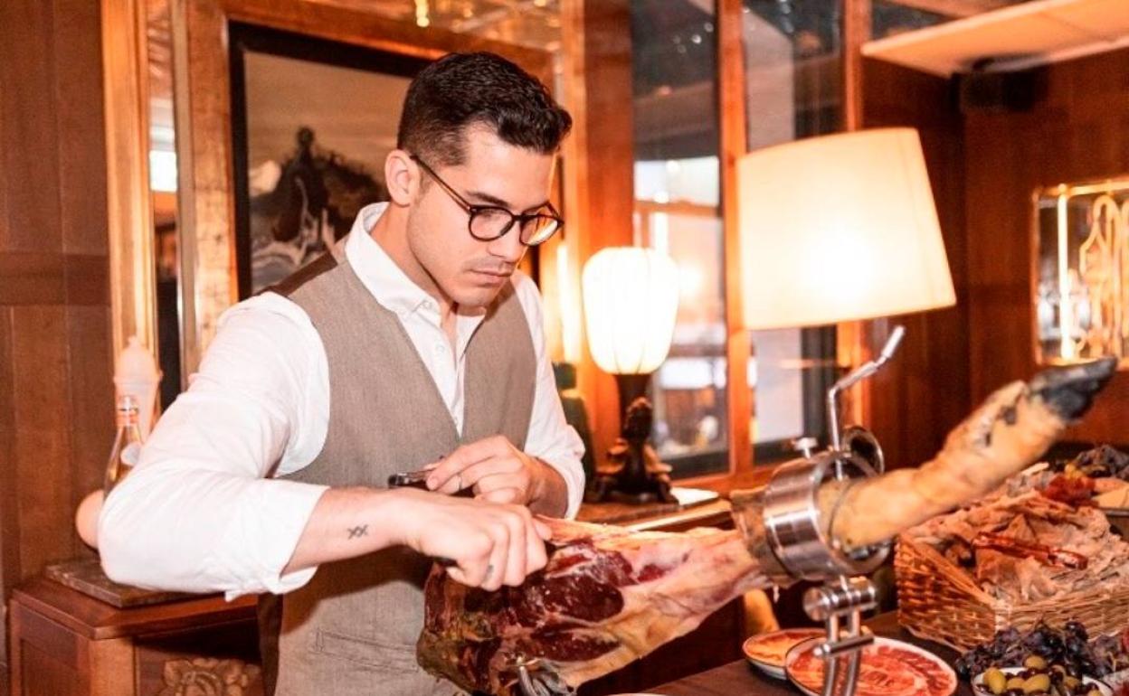 El llerenense Fran Martínez participará en el Ham Passion Tour