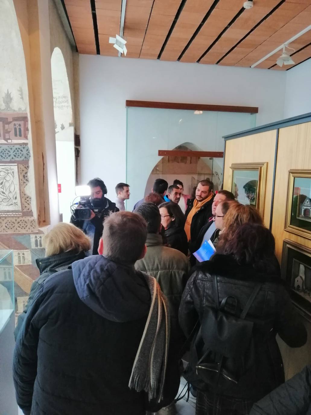 Fotos: Ya puedes visitar la exposición &#039;X tienda a infinito&#039;, en el Museo Histórico de Llerena