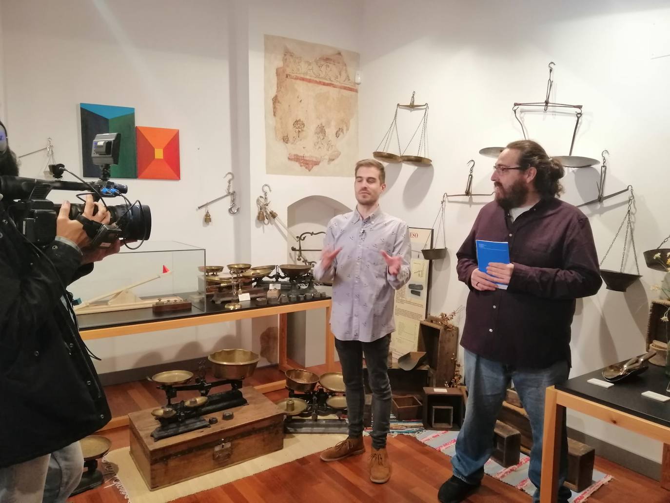 Fotos: Ya puedes visitar la exposición &#039;X tienda a infinito&#039;, en el Museo Histórico de Llerena