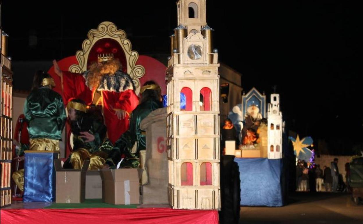 Cabalgata de Reyes 2019