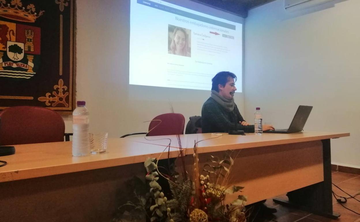 Presentación de las conclusiones
