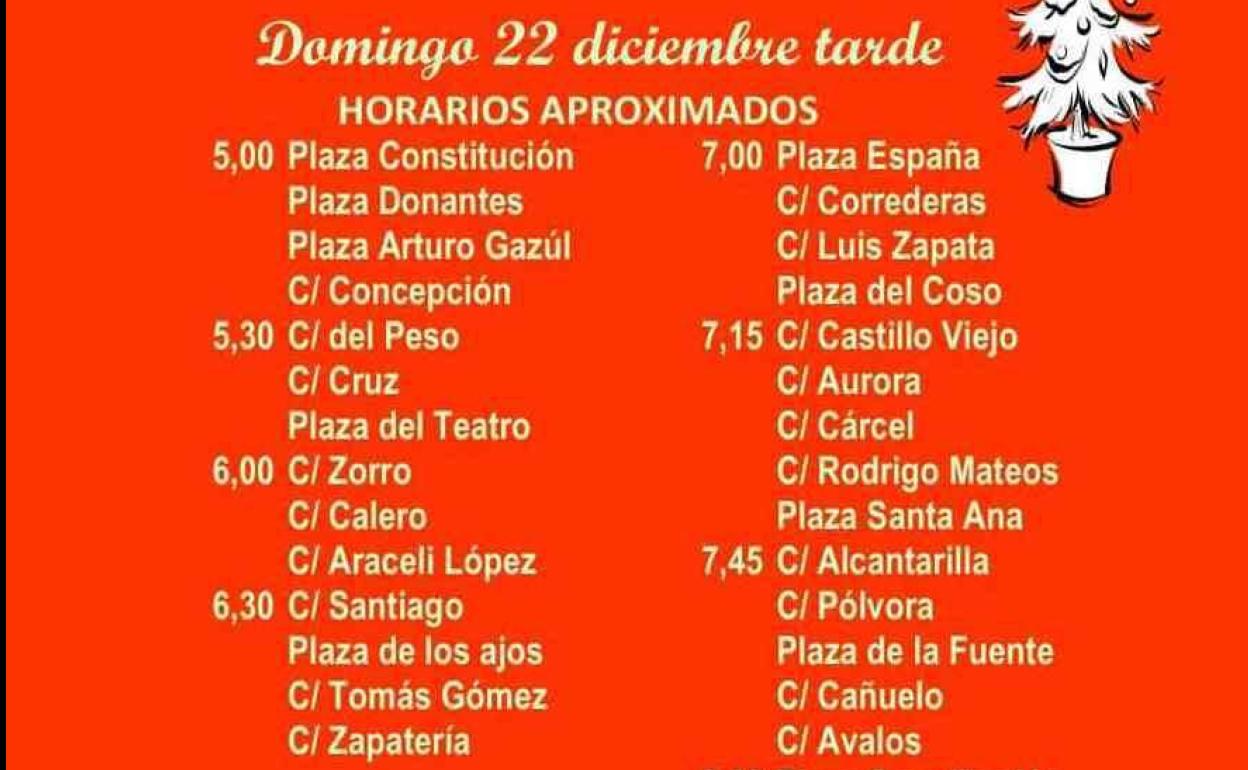 La Banda de Música organiza un pasacalles solidario el domingo