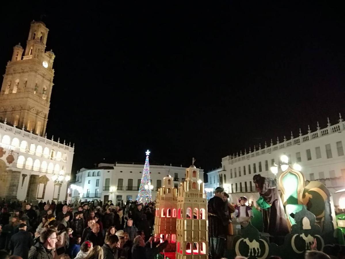 Fotos: Una nueva Navidad que pasa en Llerena