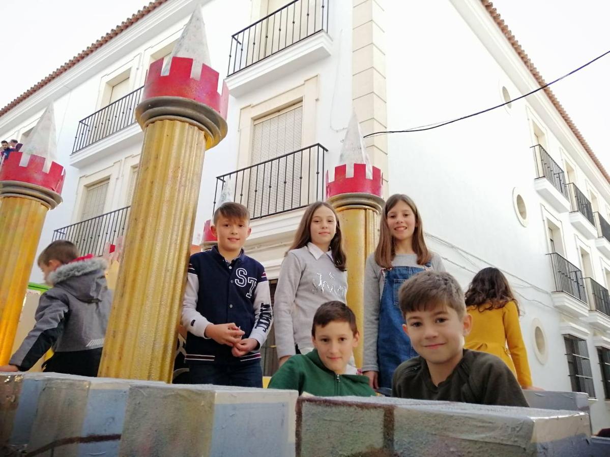 Fotos: Una nueva Navidad que pasa en Llerena