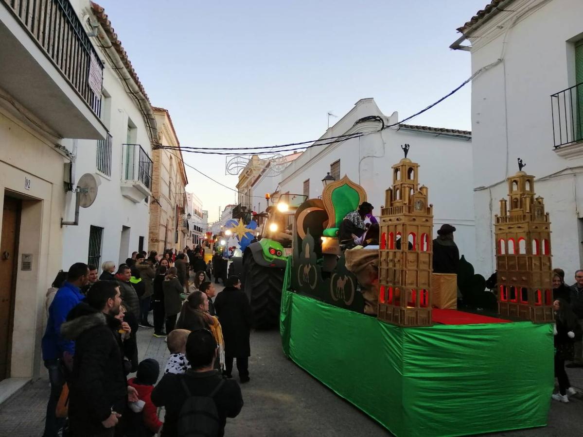 Fotos: Una nueva Navidad que pasa en Llerena
