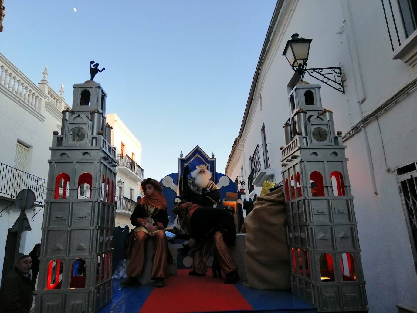 Fotos: Una nueva Navidad que pasa en Llerena