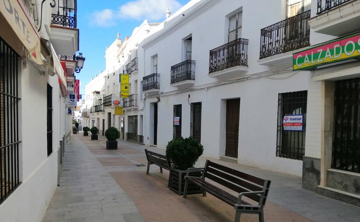 Llerena hace un parón