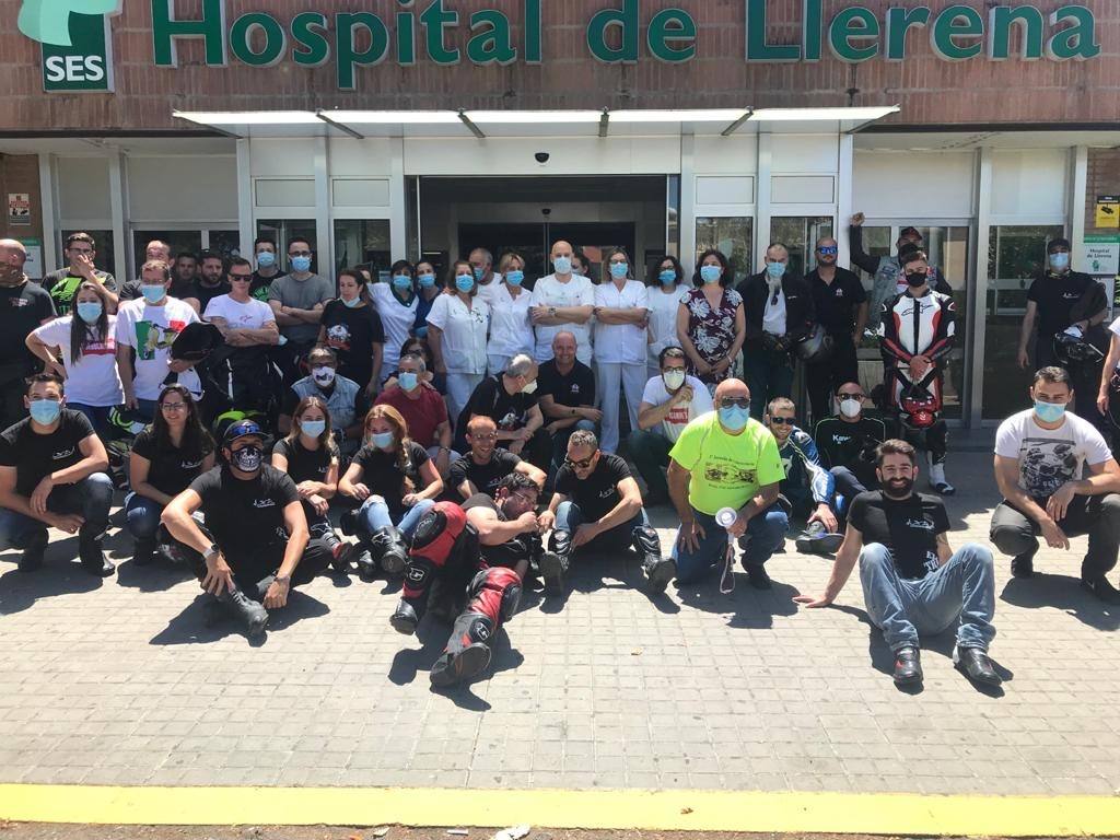 La asociación en Llerena 