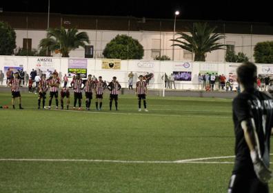 Imagen secundaria 1 - Tanda de penaltis