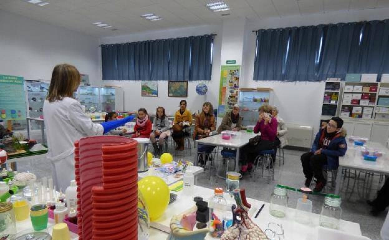 EXPERIMENTA celebra su IV Semana de la Ciencia