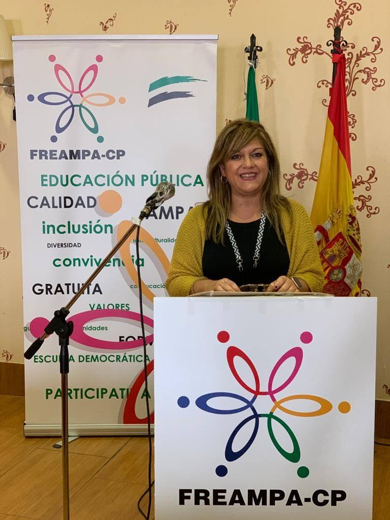 Eva Rodríguez, nueva presidenta de FREAMPA