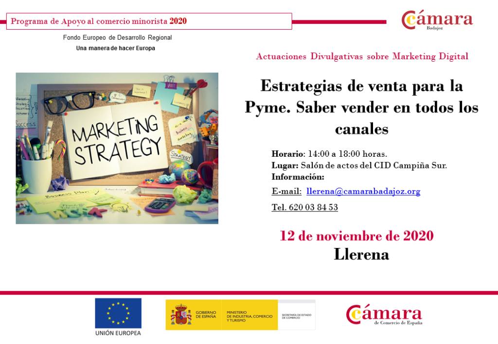 Curso de estrategias de venta