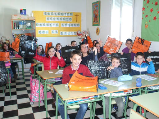El colegio La Granada se beneficia de 5.861 euros de subvención