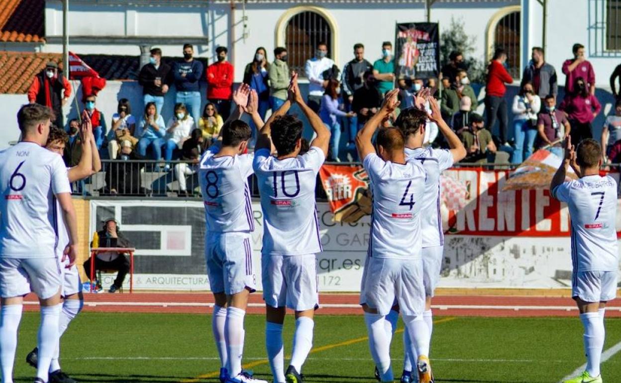 Freire: «El apoyo de la afición es una ayuda para afrontar lo que queda»