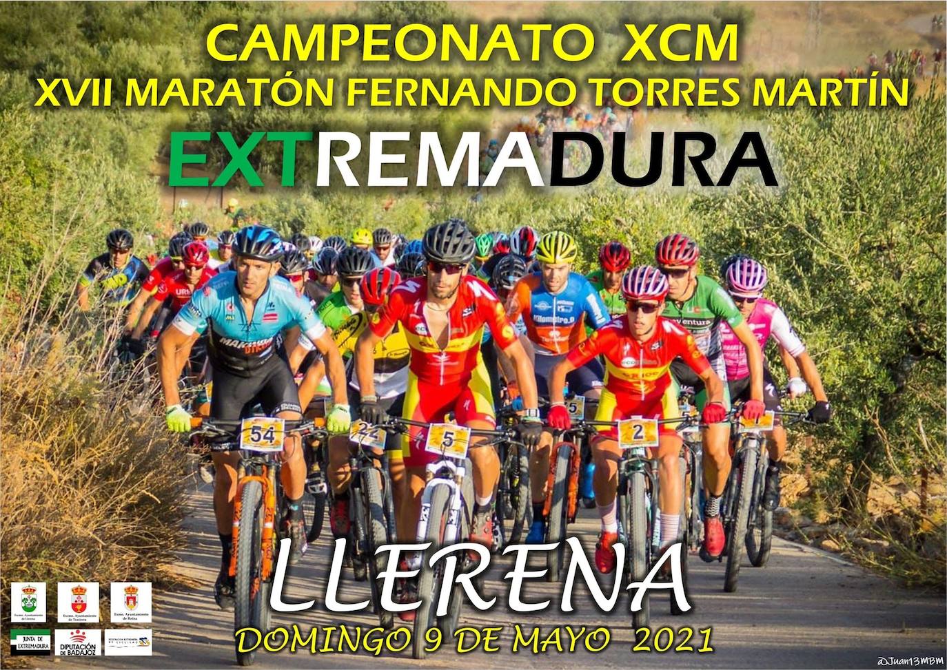 Llerena acoge el XVII Maratón Fernando Torres