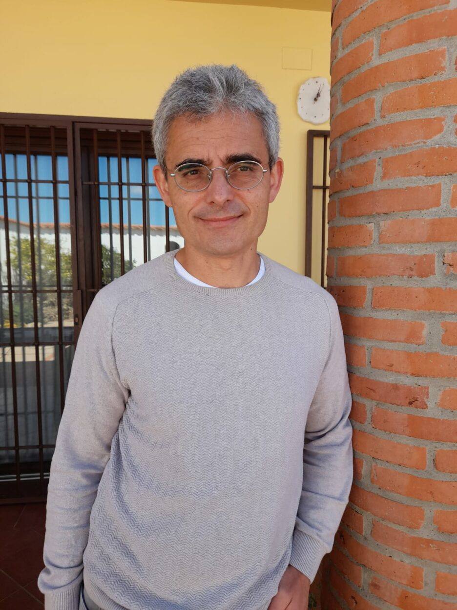 Miguel Ángel Sánchez presenta 'Lady Galatea'