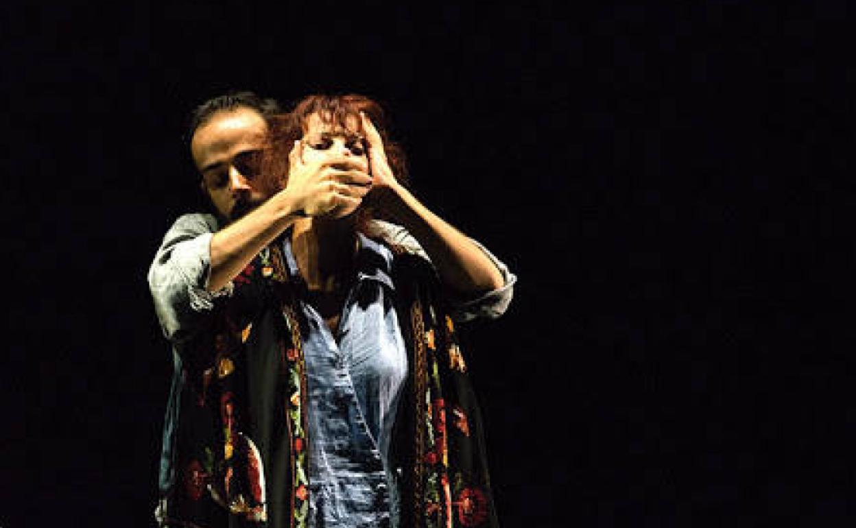 'La vida secreta de Petra Leduc', el viernes en la Merced